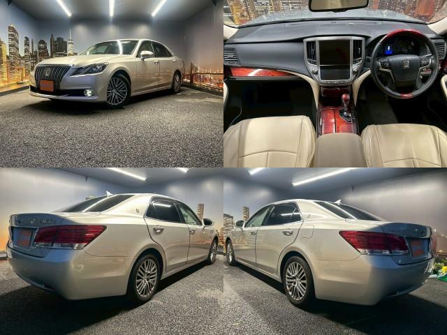 Ref:AUX-24013776 TOYOTA CROWN MAJESTA 2014 3 Ref:AUX-24013776 TOYOTA CROWN MAJESTA 2014 - Image 3