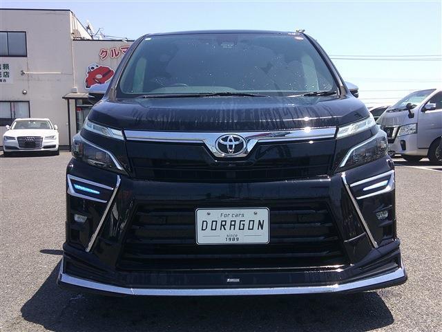Ref:AUX-24013821 TOYOTA VOXY 2019 3 Ref:AUX-24013821 TOYOTA VOXY 2019 - Image 3