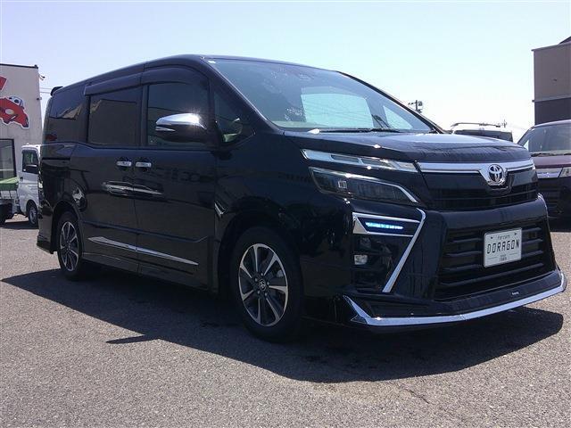 Ref:AUX-24013821 TOYOTA VOXY 2019 4 Ref:AUX-24013821 TOYOTA VOXY 2019 - Image 4