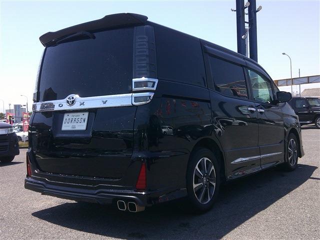 Ref:AUX-24013821 TOYOTA VOXY 2019 6 Ref:AUX-24013821 TOYOTA VOXY 2019 - Image 6
