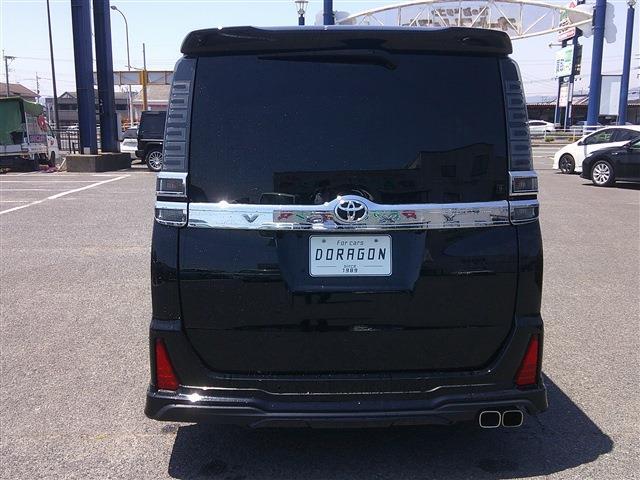 Ref:AUX-24013821 TOYOTA VOXY 2019 7 Ref:AUX-24013821 TOYOTA VOXY 2019 - Image 7