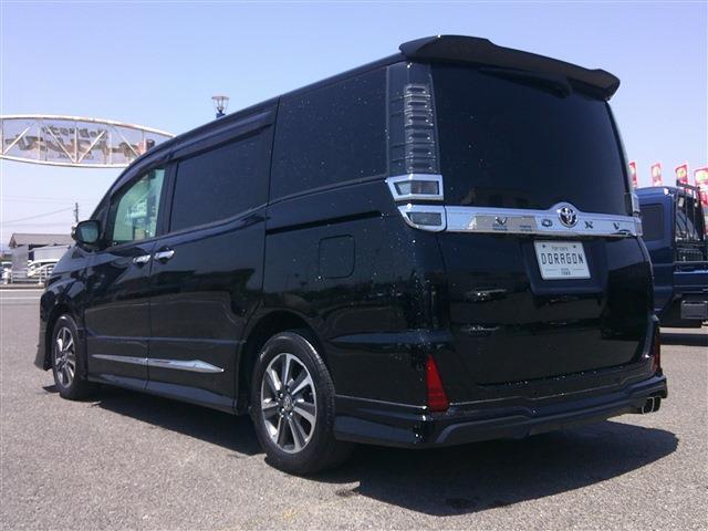 Ref:AUX-24013821 TOYOTA VOXY 2019 8 Ref:AUX-24013821 TOYOTA VOXY 2019 - Image 8