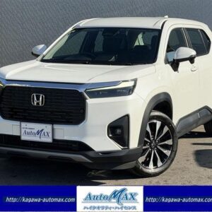 2025 Honda Wr-V pearl gasoline used car Japan export