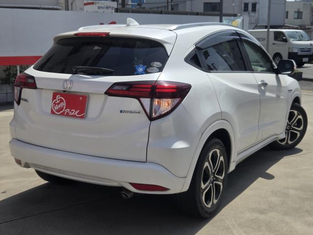 Ref:AUX-24013907 HONDA VEZEL 2016 3 Ref:AUX-24013907 HONDA VEZEL 2016 - Image 3