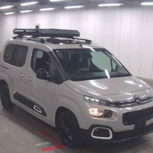 2020 Citroen Berlingo tea diesel used car Japan export