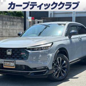 2025 Honda Vezel gray hybrid used car Japan export