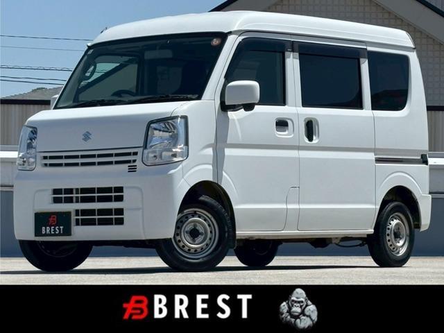 Ref:AUX-24017920 SUZUKI EVERY 2017 1 2017 Suzuki Every white gasoline used car Japan export