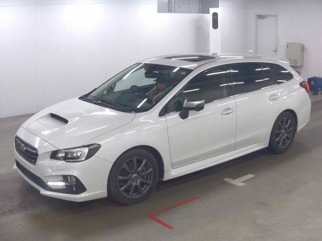 Ref:AUX-24022556 SUBARU LEVORG 2017 4 Ref:AUX-24022556 SUBARU LEVORG 2017 - Image 4