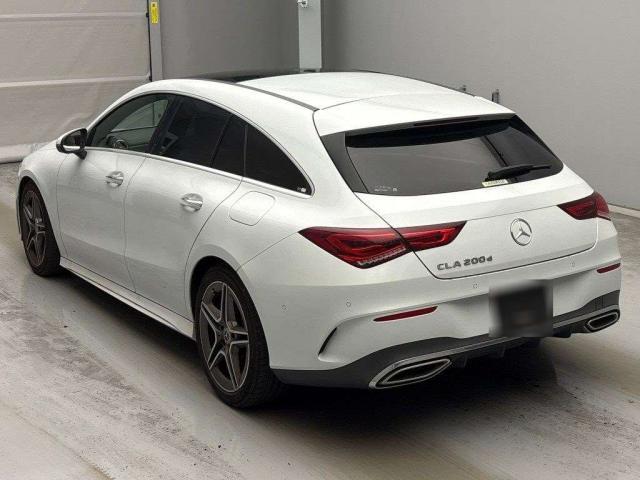 Ref:AUX-24022858 MERCEDES BENZ CLA-CLASS SHOOTING BRAKE 2019 2 Ref:AUX-24022858 MERCEDES BENZ CLA-CLASS SHOOTING BRAKE 2019 - Image 2