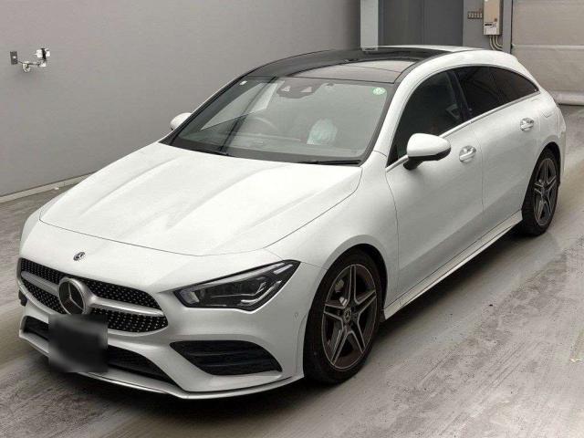 Ref:AUX-24022858 MERCEDES BENZ CLA-CLASS SHOOTING BRAKE 2019 11 Ref:AUX-24022858 MERCEDES BENZ CLA-CLASS SHOOTING BRAKE 2019 - Image 11