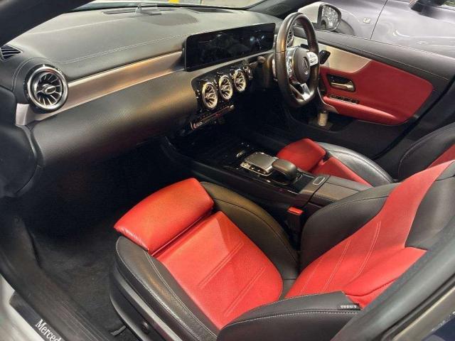Ref:AUX-24022858 MERCEDES BENZ CLA-CLASS SHOOTING BRAKE 2019 5 Ref:AUX-24022858 MERCEDES BENZ CLA-CLASS SHOOTING BRAKE 2019 - Image 5
