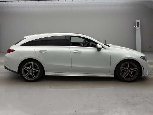 Ref:AUX-24022858 MERCEDES BENZ CLA-CLASS SHOOTING BRAKE 2019 7 Ref:AUX-24022858 MERCEDES BENZ CLA-CLASS SHOOTING BRAKE 2019 - Image 7