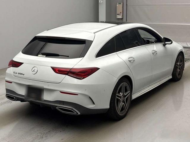 Ref:AUX-24022858 MERCEDES BENZ CLA-CLASS SHOOTING BRAKE 2019 9 Ref:AUX-24022858 MERCEDES BENZ CLA-CLASS SHOOTING BRAKE 2019 - Image 9