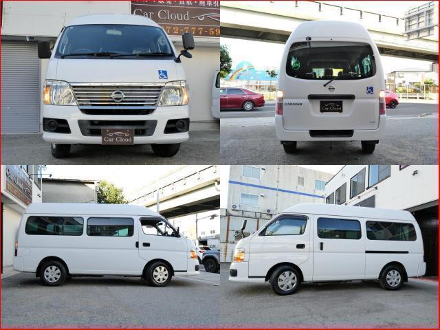 Ref:AUX-24023016 NISSAN CARAVAN BUS 2012 3 Ref:AUX-24023016 NISSAN CARAVAN BUS 2012 - Image 3