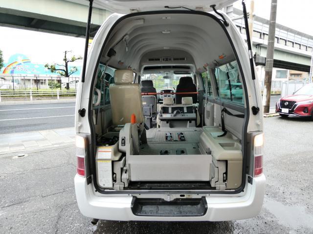 Ref:AUX-24023016 NISSAN CARAVAN BUS 2012 4 Ref:AUX-24023016 NISSAN CARAVAN BUS 2012 - Image 4