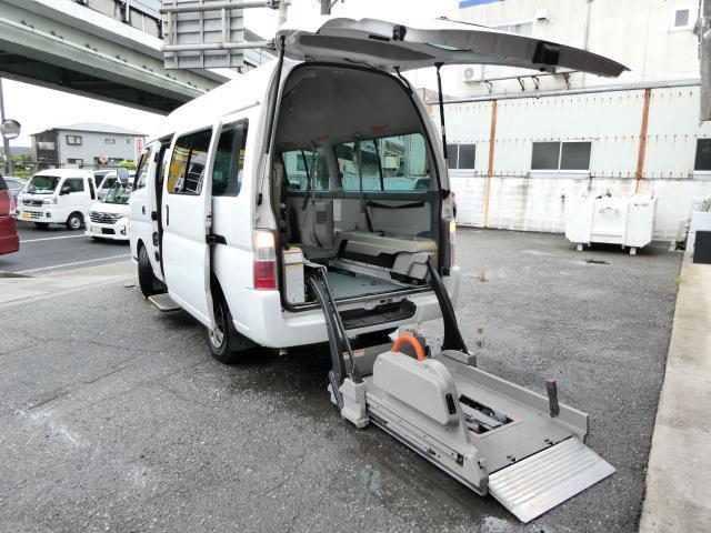 Ref:AUX-24023016 NISSAN CARAVAN BUS 2012 5 Ref:AUX-24023016 NISSAN CARAVAN BUS 2012 - Image 5