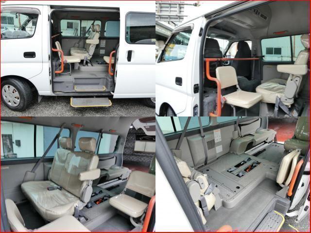 Ref:AUX-24023016 NISSAN CARAVAN BUS 2012 7 Ref:AUX-24023016 NISSAN CARAVAN BUS 2012 - Image 7
