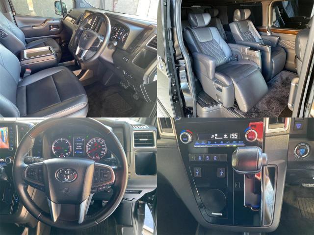Ref:AUX-24023089 TOYOTA GRANACE 2023 6 Ref:AUX-24023089 TOYOTA GRANACE 2023 - Image 6