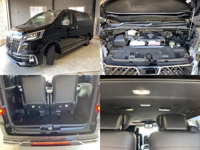 Ref:AUX-24023089 TOYOTA GRANACE 2023 7 Ref:AUX-24023089 TOYOTA GRANACE 2023 - Image 7