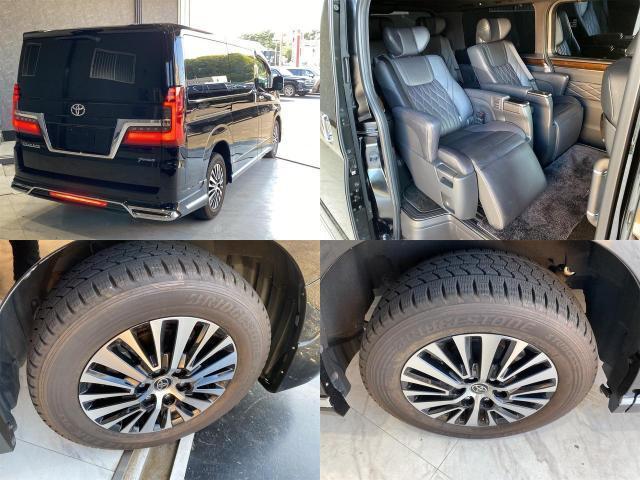 Ref:AUX-24023089 TOYOTA GRANACE 2023 8 Ref:AUX-24023089 TOYOTA GRANACE 2023 - Image 8