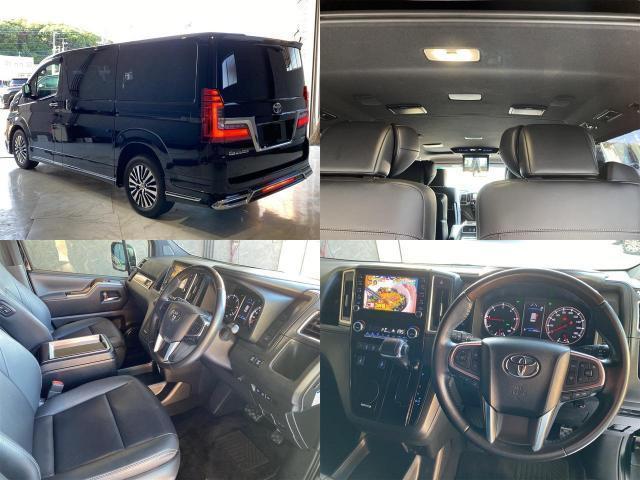 Ref:AUX-24023089 TOYOTA GRANACE 2023 9 Ref:AUX-24023089 TOYOTA GRANACE 2023 - Image 9