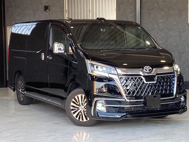 Ref:AUX-24023089 TOYOTA GRANACE 2023 1 2023 Toyota Granace black diesel used car Japan export