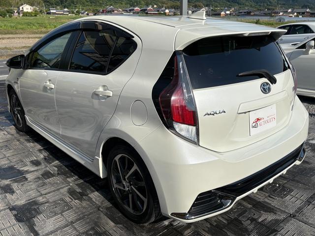 Ref:AUX-24023092 TOYOTA AQUA 2019 2 Ref:AUX-24023092 TOYOTA AQUA 2019 - Image 2