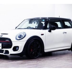 2020 Mini Mini white gasoline used car Japan export