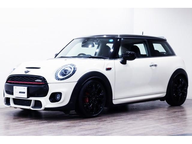 Ref:AUX-24026325 MINI MINI 2020 1 2020 Mini Mini white gasoline used car Japan export