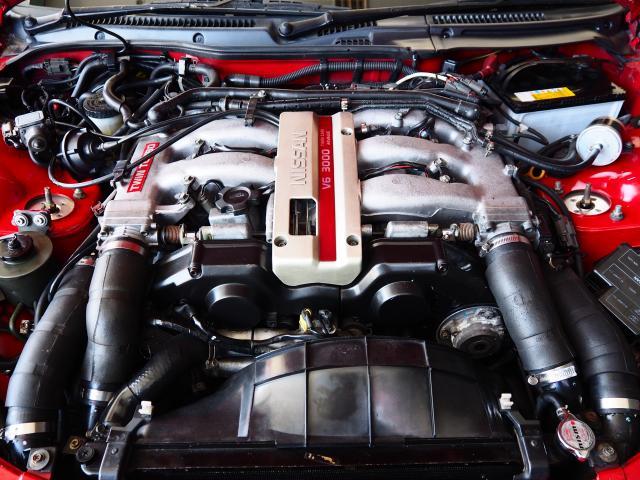 Ref:AUX-24028234 NISSAN FAIRLADY Z 1990 8 Ref:AUX-24028234 NISSAN FAIRLADY Z 1990 - Image 8