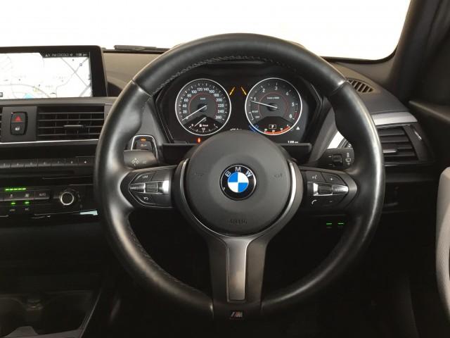 Ref:AUX-24029359 BMW 1 SERIES 2017 9 Ref:AUX-24029359 BMW 1 SERIES 2017 - Image 9
