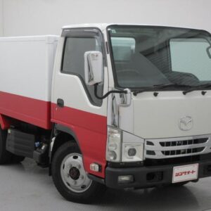 2024 Mazda Titan Truck white diesel used car Japan export