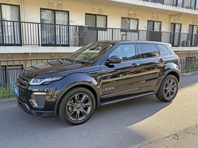 Ref:AUX-24030349 LAND ROVER RANGE ROVER EVOQUE 2018 12 Ref:AUX-24030349 LAND ROVER RANGE ROVER EVOQUE 2018 - Image 12