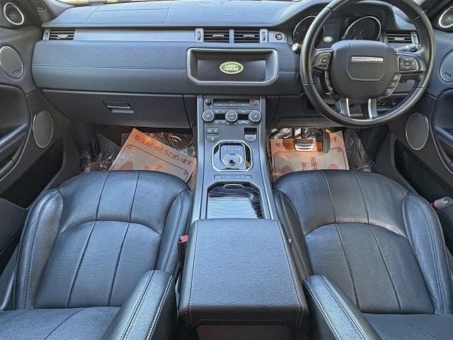 Ref:AUX-24030349 LAND ROVER RANGE ROVER EVOQUE 2018 3 Ref:AUX-24030349 LAND ROVER RANGE ROVER EVOQUE 2018 - Image 3