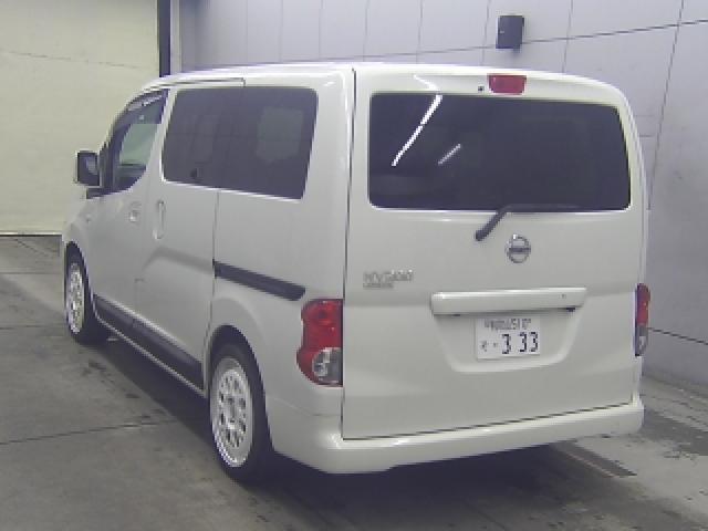 Ref:AUX-24030678 NISSAN NV200VANETTE WAGON 2020 2 Ref:AUX-24030678 NISSAN NV200VANETTE WAGON 2020 - Image 2