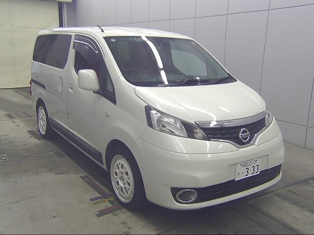 Ref:AUX-24030678 NISSAN NV200VANETTE WAGON 2020 4 Ref:AUX-24030678 NISSAN NV200VANETTE WAGON 2020 - Image 4