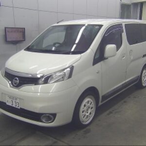 2020 Nissan Nv200Vanette Wagon pearl gasoline used car Japan export