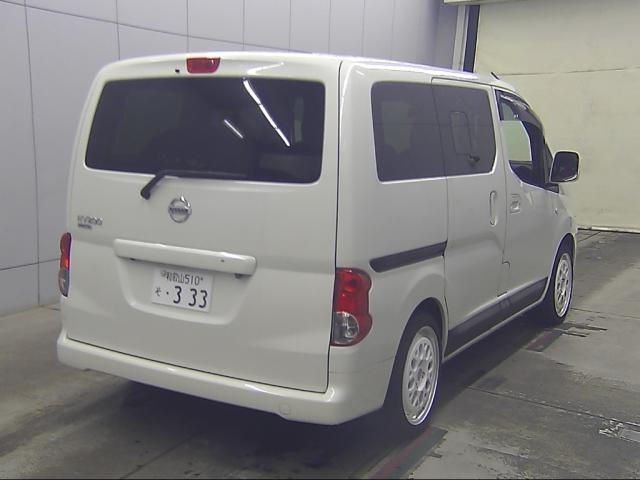 Ref:AUX-24030678 NISSAN NV200VANETTE WAGON 2020 5 Ref:AUX-24030678 NISSAN NV200VANETTE WAGON 2020 - Image 5