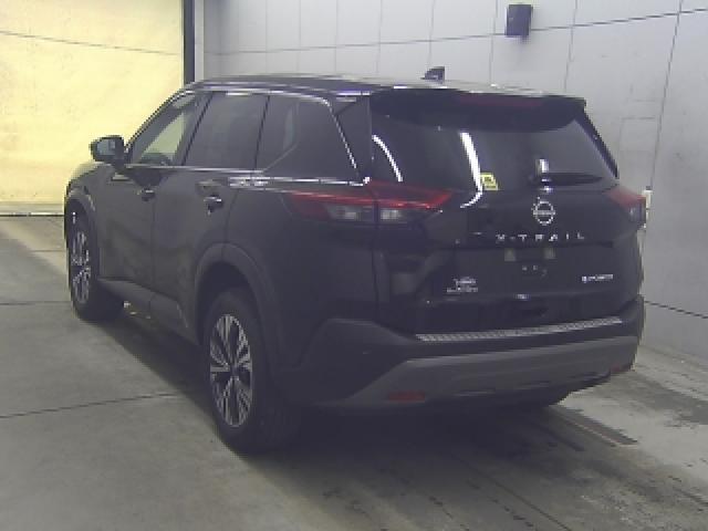 Ref:AUX-24030695 NISSAN X-TRAIL 2023 2 Ref:AUX-24030695 NISSAN X-TRAIL 2023 - Image 2