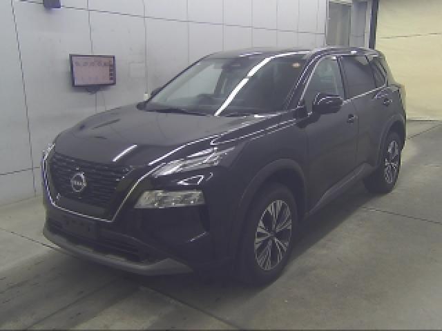 Ref:AUX-24030695 NISSAN X-TRAIL 2023 5 Ref:AUX-24030695 NISSAN X-TRAIL 2023 - Image 5