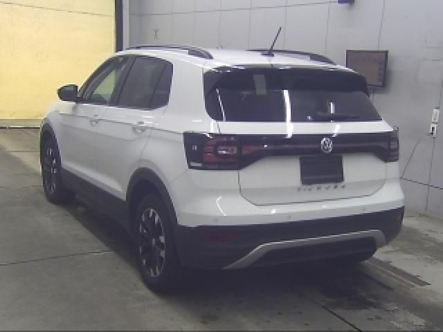 Ref:AUX-24030774 VOLKSWAGEN T-CROSS 2020 2 Ref:AUX-24030774 VOLKSWAGEN T-CROSS 2020 - Image 2