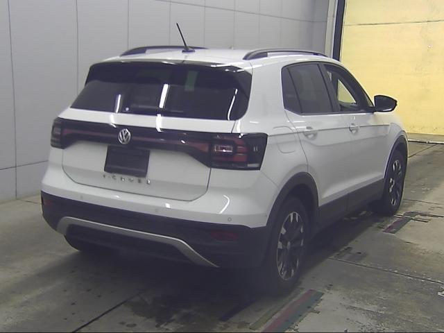 Ref:AUX-24030774 VOLKSWAGEN T-CROSS 2020 5 Ref:AUX-24030774 VOLKSWAGEN T-CROSS 2020 - Image 5