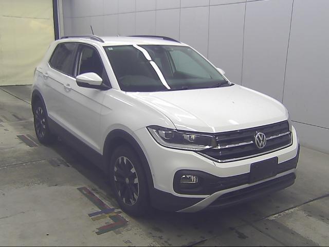 Ref:AUX-24030774 VOLKSWAGEN T-CROSS 2020 6 Ref:AUX-24030774 VOLKSWAGEN T-CROSS 2020 - Image 6
