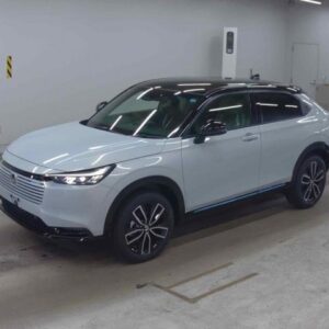 2026 Honda Vezel pearl gasoline used car Japan export