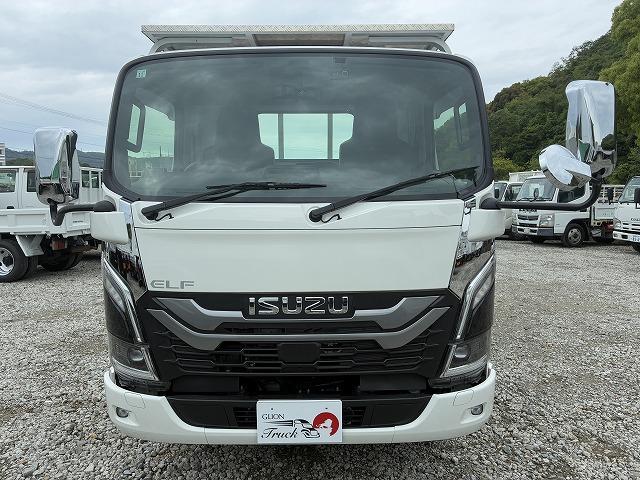 Ref:AUX-24031084 ISUZU ELF TRUCK 2023 2 Ref:AUX-24031084 ISUZU ELF TRUCK 2023 - Image 2