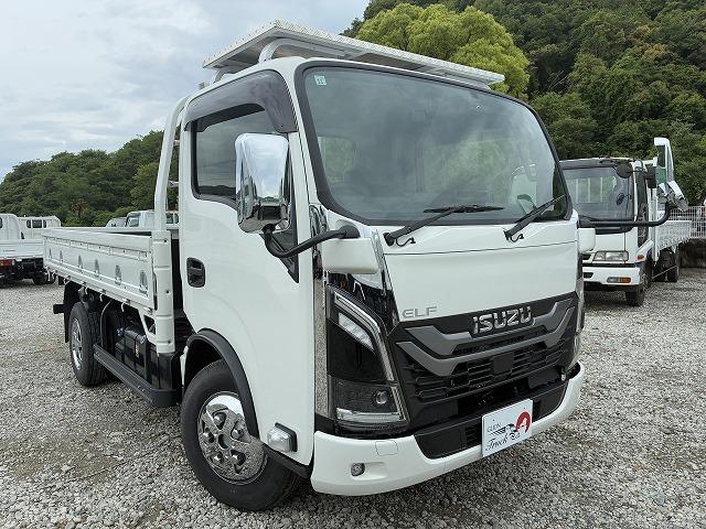Ref:AUX-24031084 ISUZU ELF TRUCK 2023 3 Ref:AUX-24031084 ISUZU ELF TRUCK 2023 - Image 3