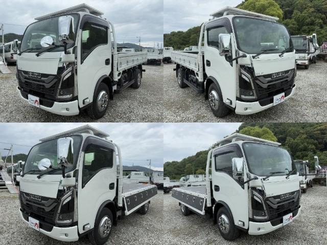 Ref:AUX-24031084 ISUZU ELF TRUCK 2023 6 Ref:AUX-24031084 ISUZU ELF TRUCK 2023 - Image 6