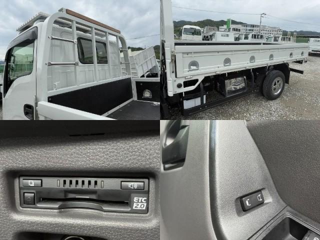 Ref:AUX-24031084 ISUZU ELF TRUCK 2023 9 Ref:AUX-24031084 ISUZU ELF TRUCK 2023 - Image 9