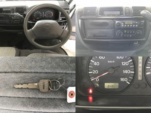 Ref:AUX-24031095 NISSAN VANETTE TRUCK 2001 14 Ref:AUX-24031095 NISSAN VANETTE TRUCK 2001 - Image 14