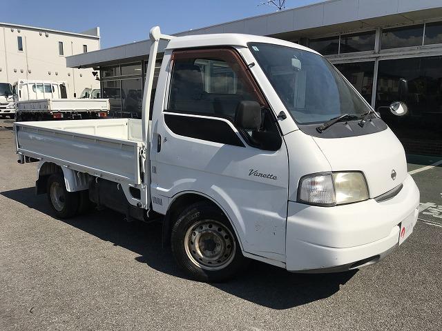 Ref:AUX-24031095 NISSAN VANETTE TRUCK 2001 3 Ref:AUX-24031095 NISSAN VANETTE TRUCK 2001 - Image 3